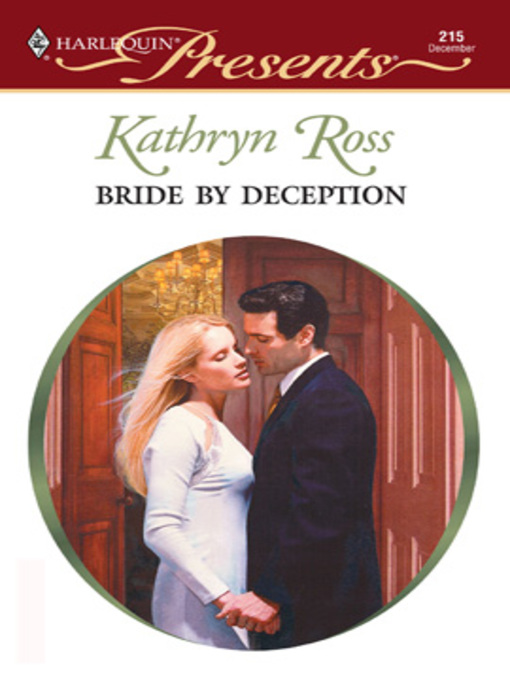 Title details for Bride by Deception by Kathryn Ross - Available